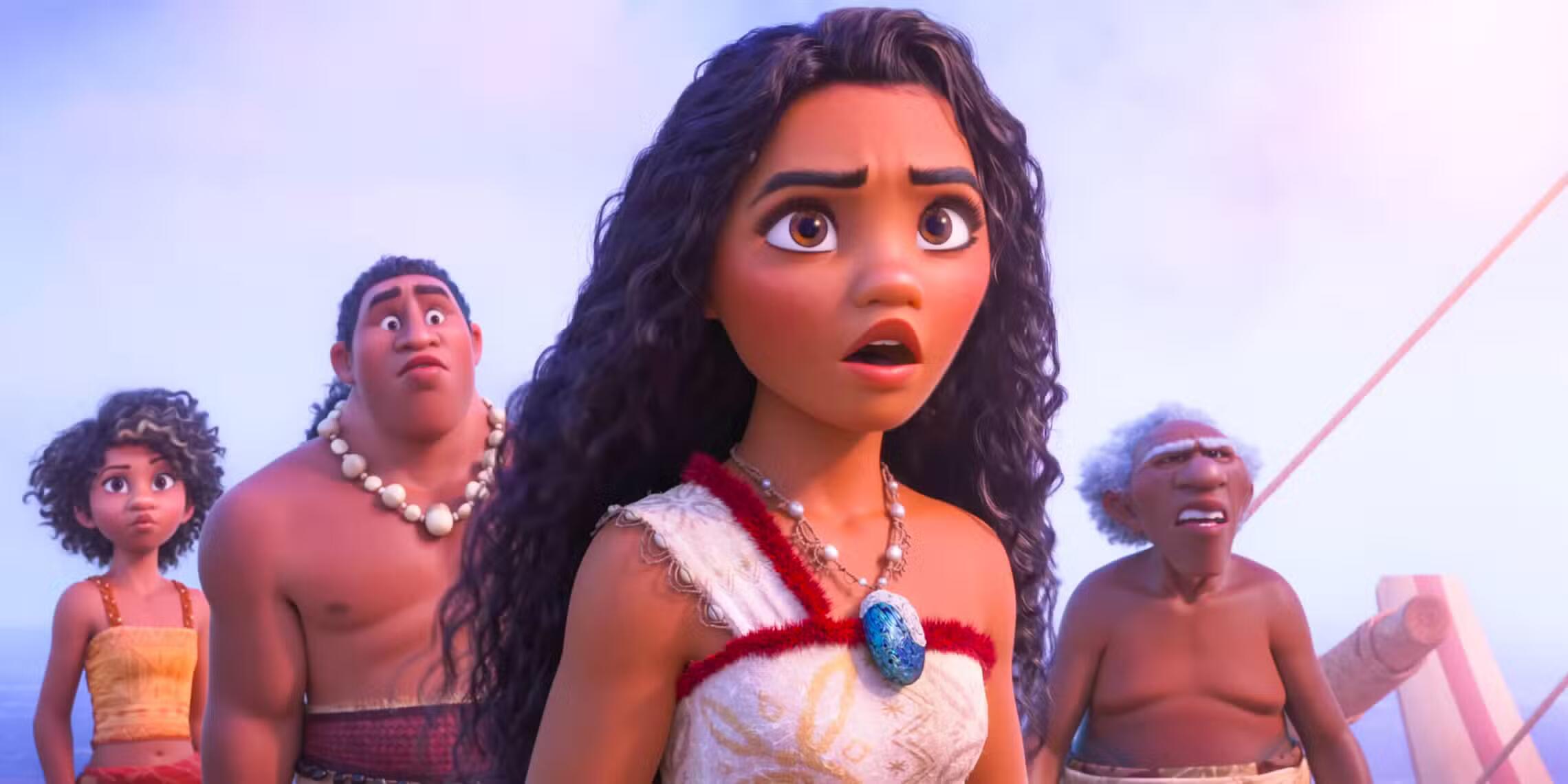 انیمیشن moana 2