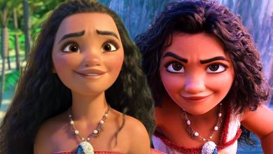 انیمیشن Moana 2 جزو ۱۰ فیلم پرفروش جهانی قرار گرفت - گیمفا