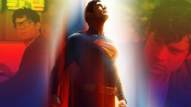 پوستر جدیدی از فیلم Superman منتشر شد - گیمفا