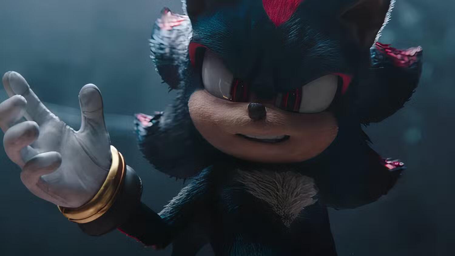 فیلم sonic the hedgehog 3