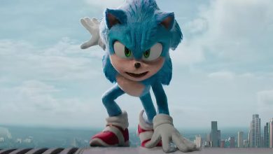 فیلم sonic the hedgehog 3