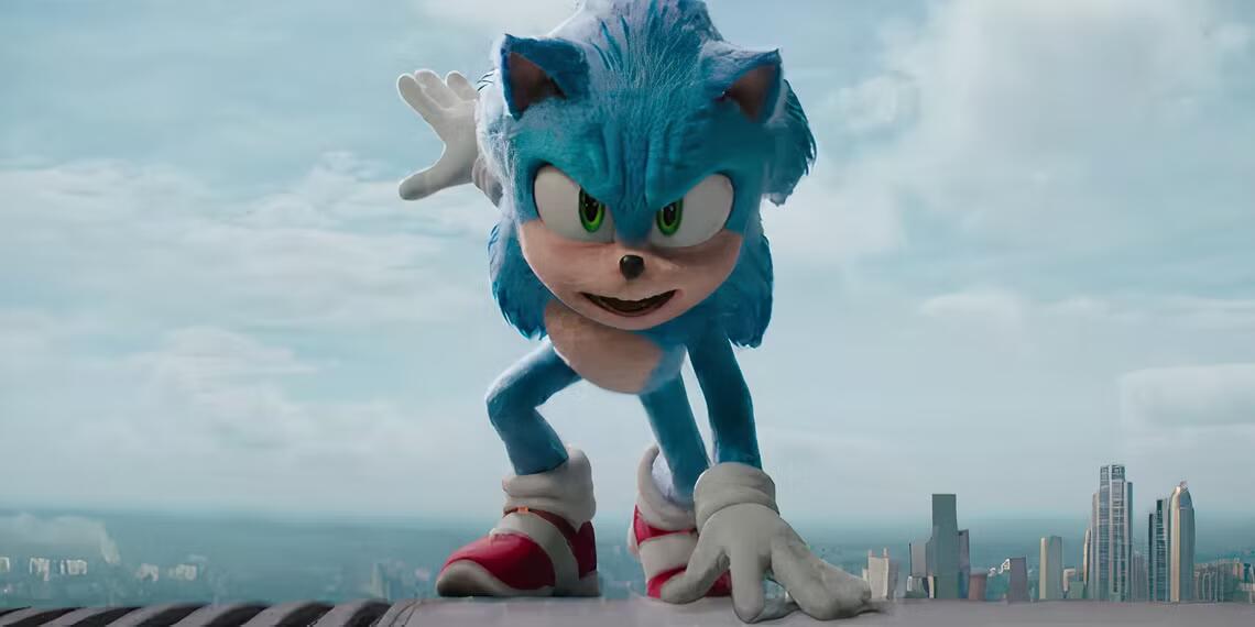 فیلم sonic the hedgehog 3