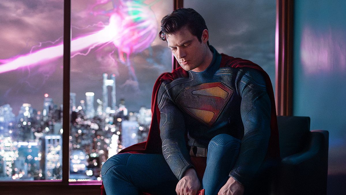 اولین تیزر و پوستر فیلم Superman منتشر شد - گیمفا