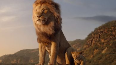 فیلم mufasa the lion king