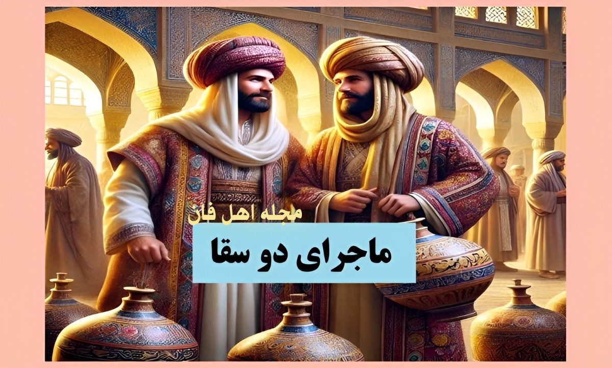 ماجرای دو سقا