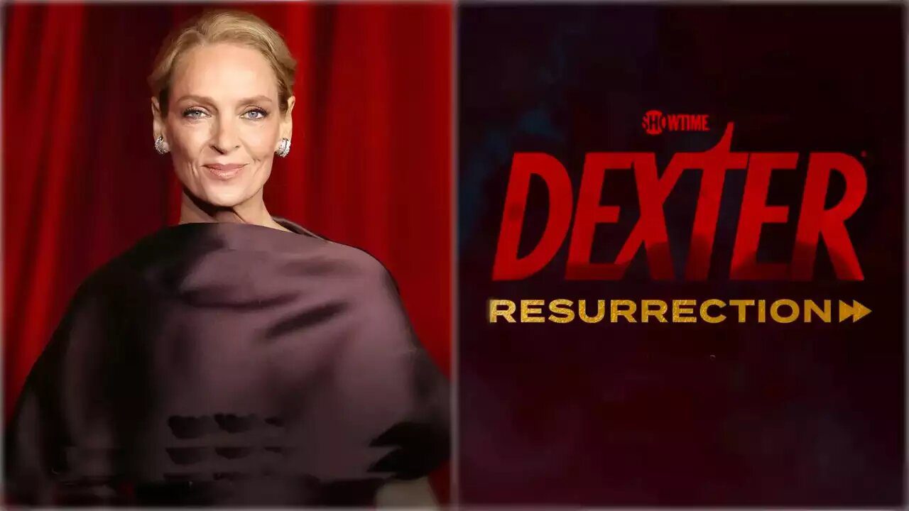 ستاره kill bill به سریال dexter resurrection پیوست