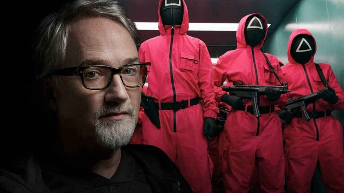 david fincher squid game amerika versiyonu دیوید فینچر قرار بود فیلمی در فرنچایز هری پاتر بسازد - گیمفا