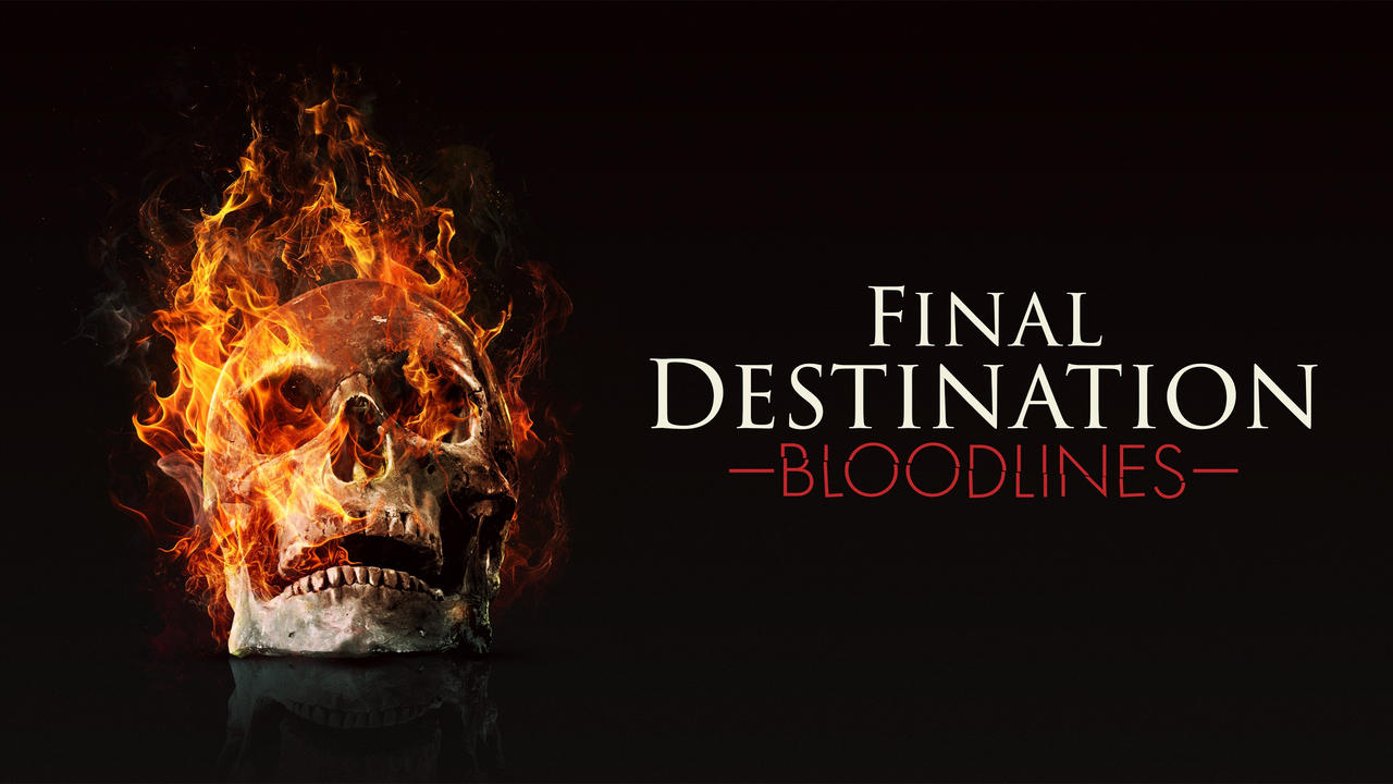 تصویر جدید از لوگوی فیلم Final Destination: Bloodlines منتشر شد - گیمفا