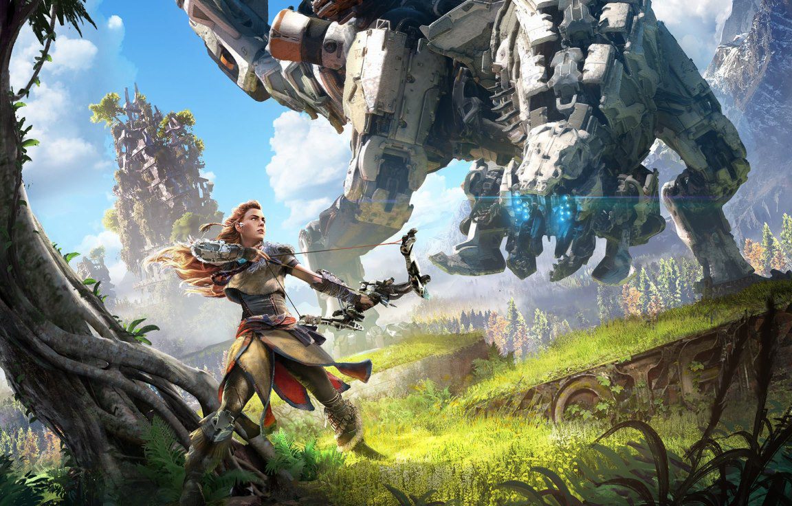 سونی جوردن وگت رابرتز را برای کارگردانی فیلم Horizon Zero Dawn در نظر دارد - گیمفا