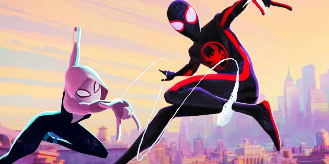 اخبار ناامیدکننده‌ای از تولید Spider-Man: Beyond the Spider-Verse منتشر شد - گیمفا