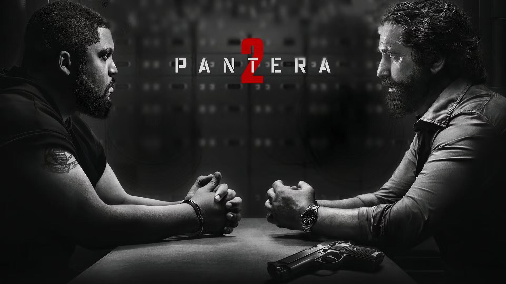 فیلم den of thieves 2 pantera