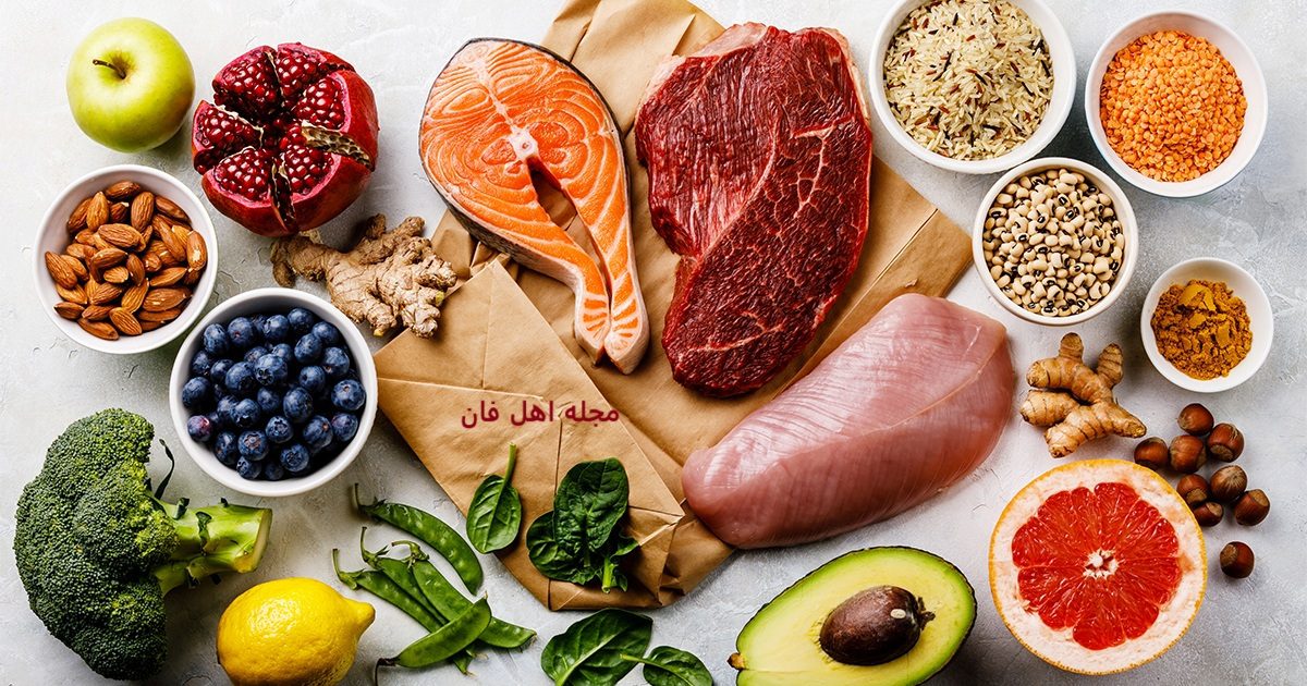 بهترین مواد غذایی و میوه های ضد سرطان