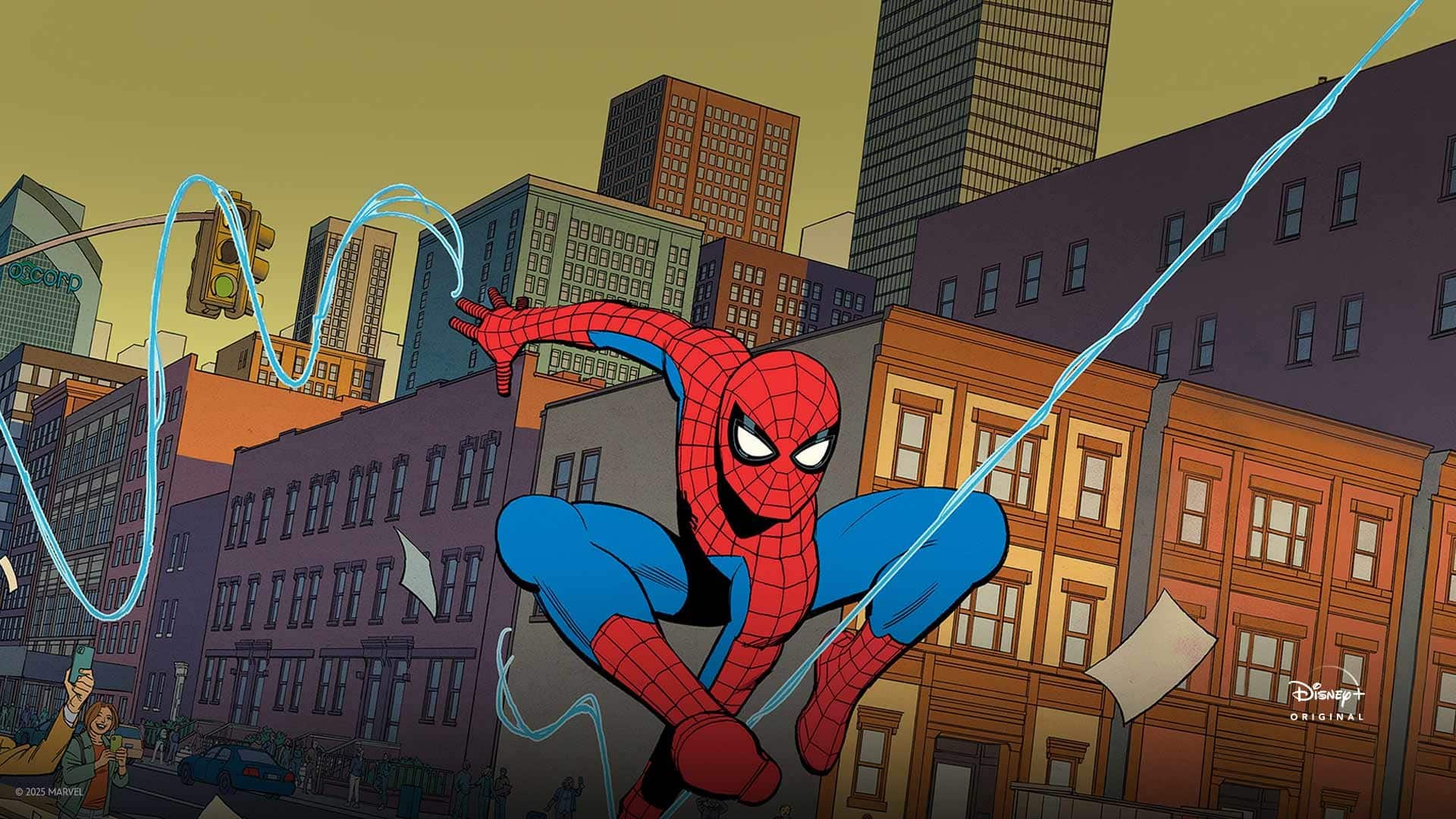 اولین تصاویر گوئن استیسی در Your Friendly Neighborhood Spider-Man منتشر شد - گیمفا