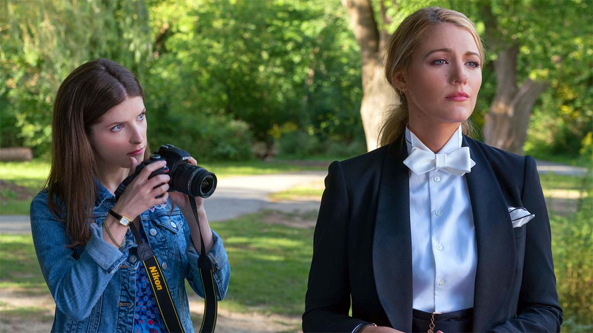 اولین نگاه به بلیک لایولی و آنا کندریک در فیلم Another Simple Favor - گیمفا