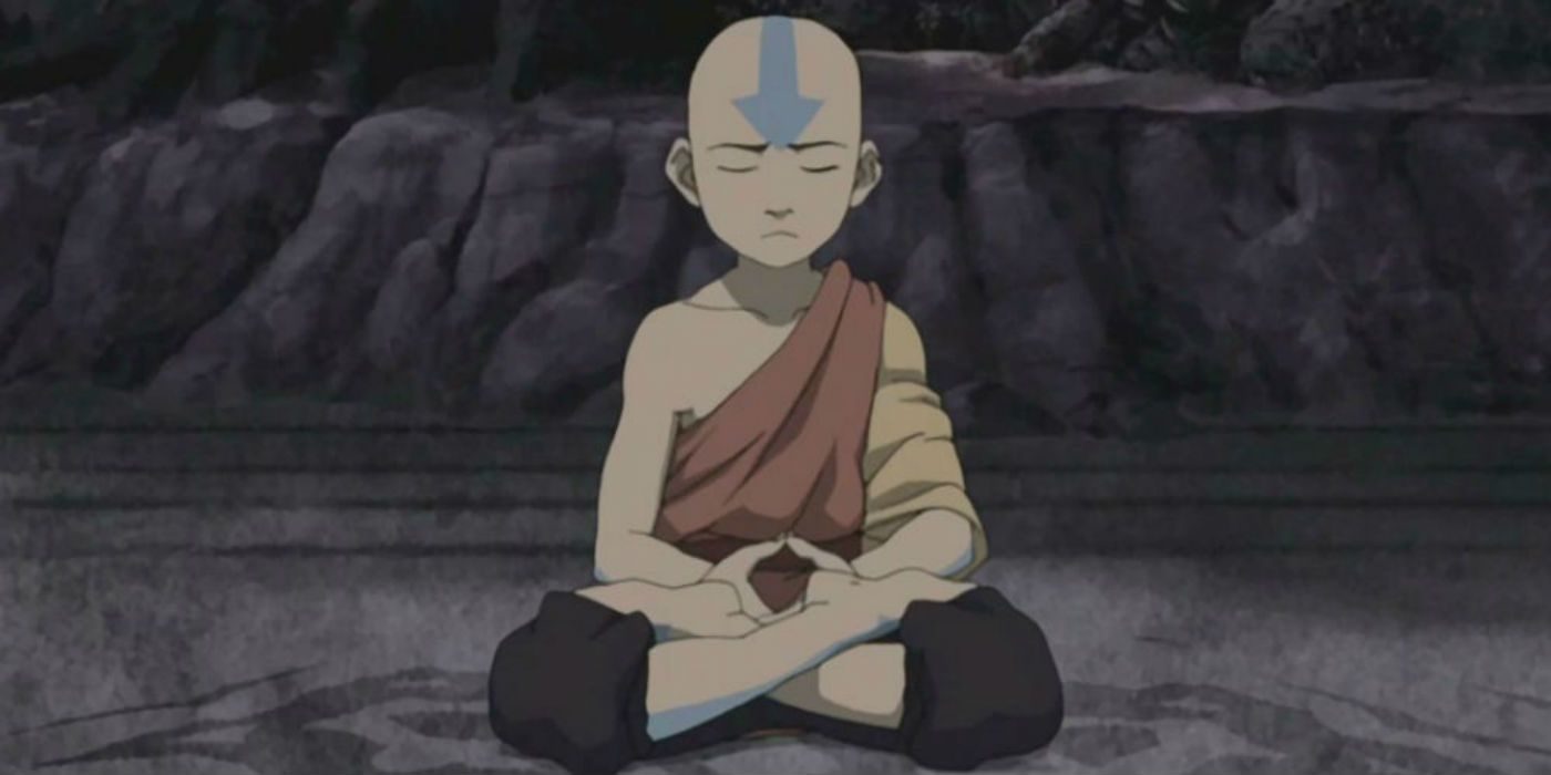avatar the last airbender aang رسمی: ساخت انیمیشن سریالی جدید Avatar تأیید شد - گیمفا