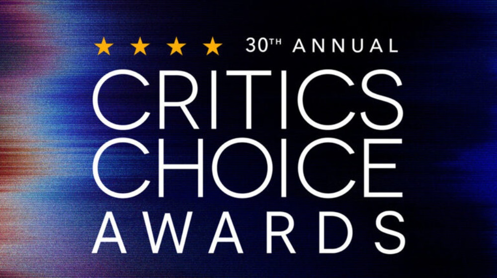 مراسم critics choice awards