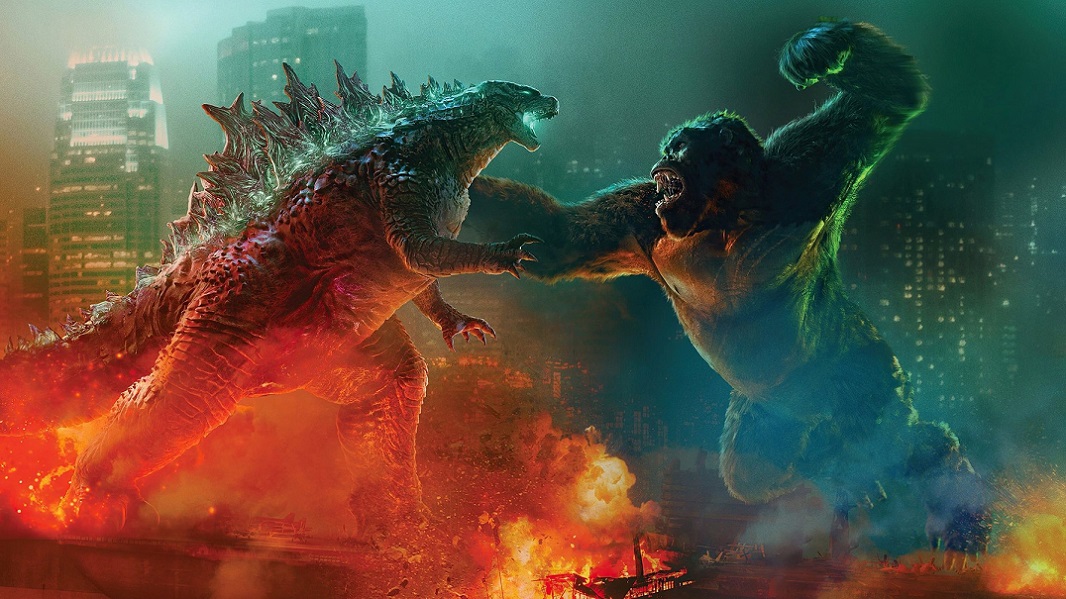 فیلم‌برداری دنباله‌ی Godzilla x Kong از تیر ماه آغاز می‌شود - گیمفا