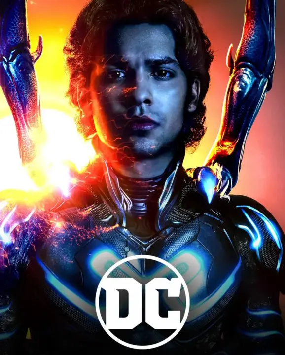 beels سریال انیمیشنی Blue Beetle با بازی شولو ماریدوئنیا در سال ۲۰۲۶ منتشر خواهد شد - گیمفا