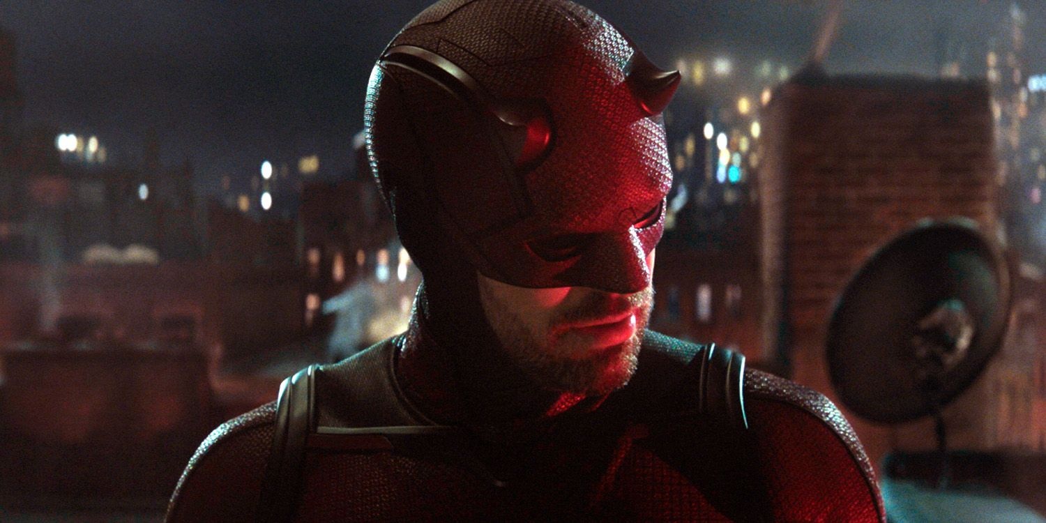 ویدیوی جدیدی از سریال Daredevil: Born Again منتشر شد - گیمفا