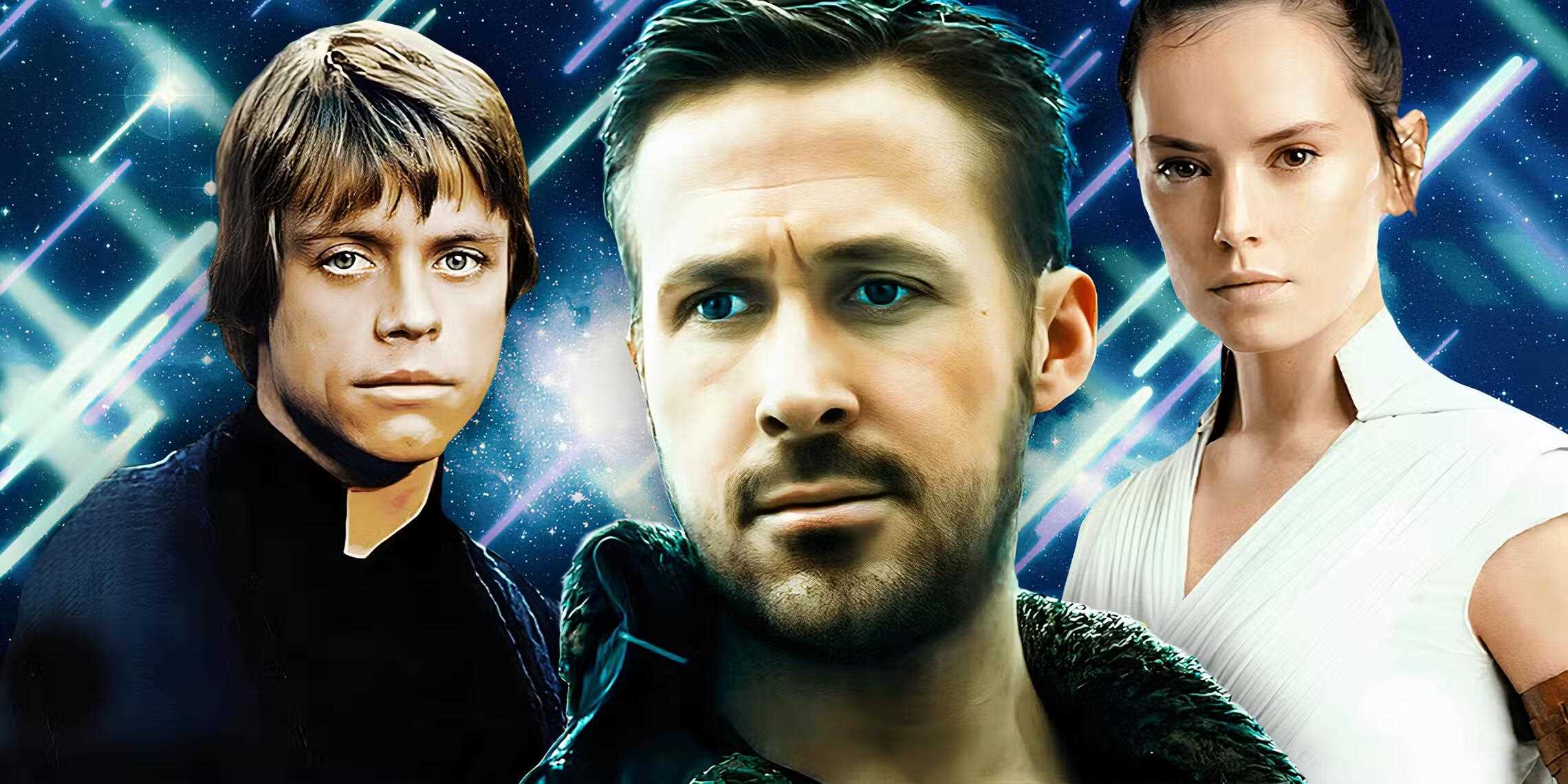 ryan gosling is the biggest actor casting in star wars history a massive break from lucas 2802 فیلم جنگ ستارگان با بازی رایان گاسلینگ