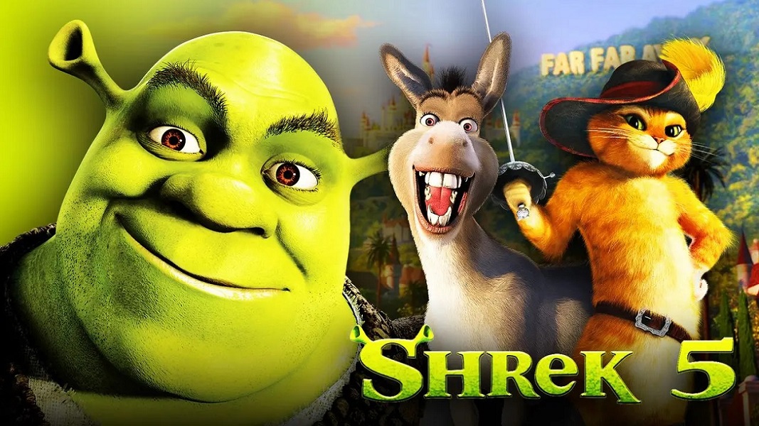 زندیا احتمالا به عنوان دختر شرک در انیمیشن Shrek 5 حضور دارد - گیمفا