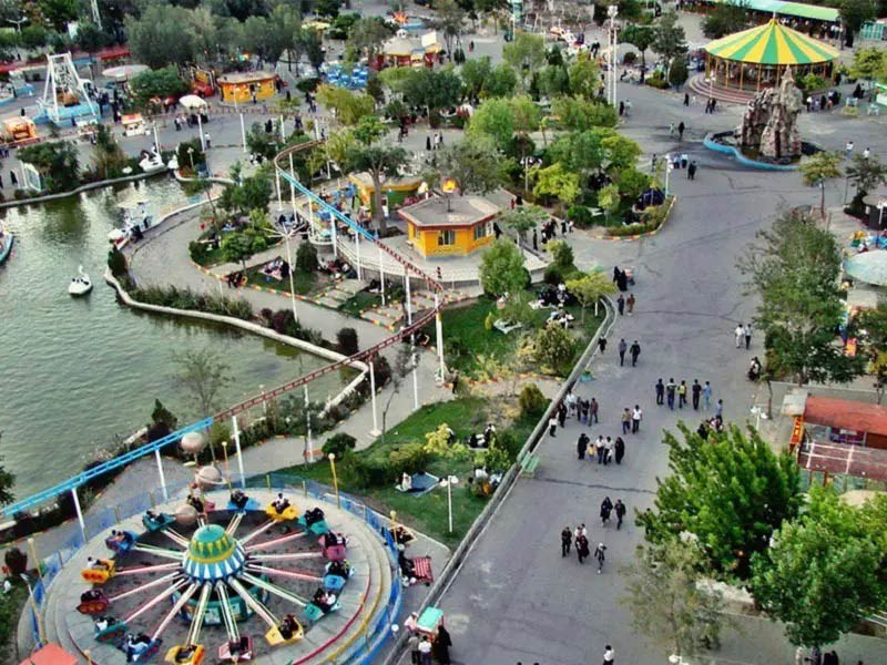 باغلارباغی تبریز؛ منبع عکس: google maps؛ عکاس: amin arabzadeh