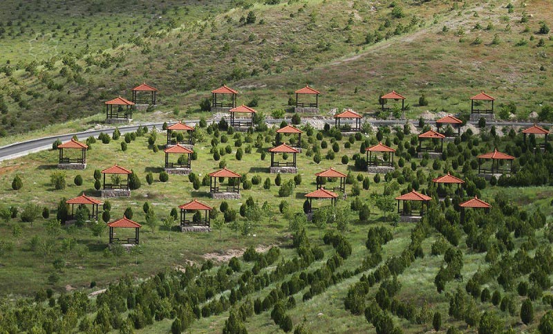 پارک ائل باغی تبریز؛ منبع عکس؛ parks.tabriz.ir؛ عکاس: بهرام تندران