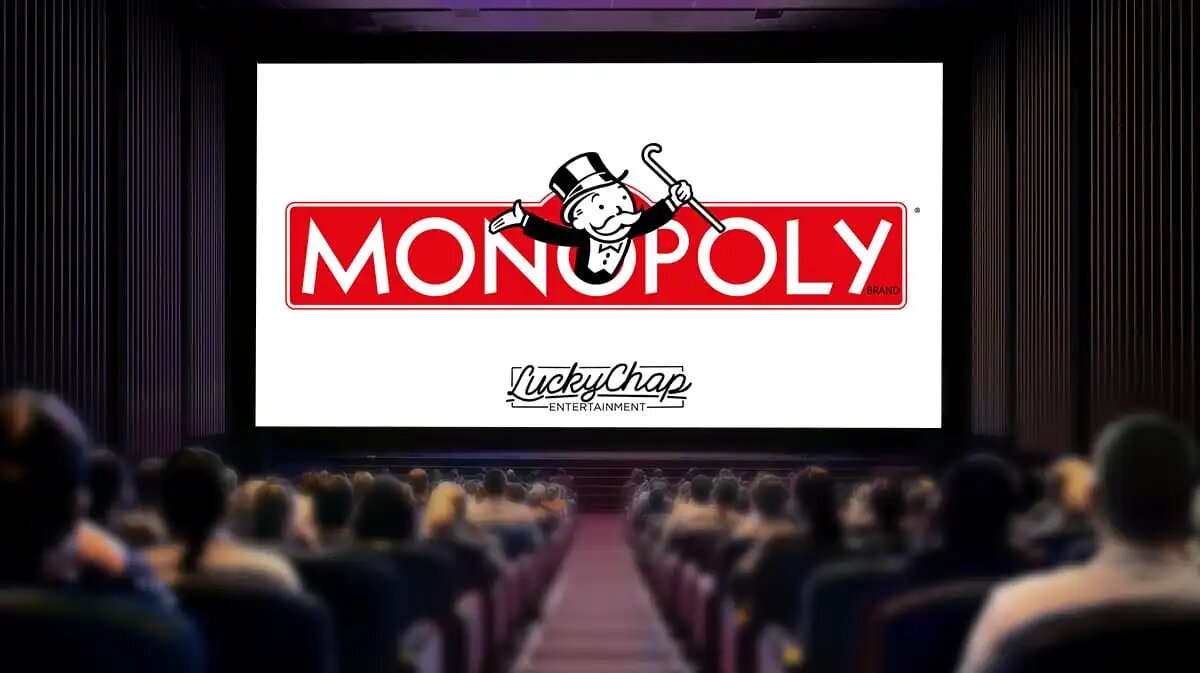 luckychap rolls the dice with monopoly movie نویسندههای فیلم monopoly انتخاب شدند