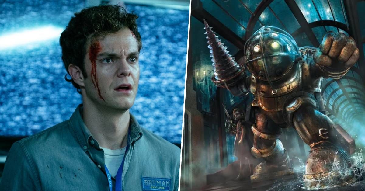 جک کوئید به بازی در فیلم BioShock علاقه دارد - گیمفا