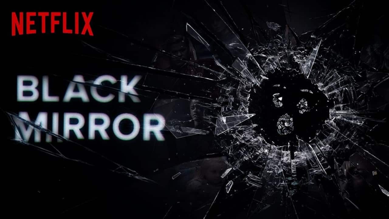 پوستری از فصل هفتم سریال Black Mirror منتشر شد - گیمفا