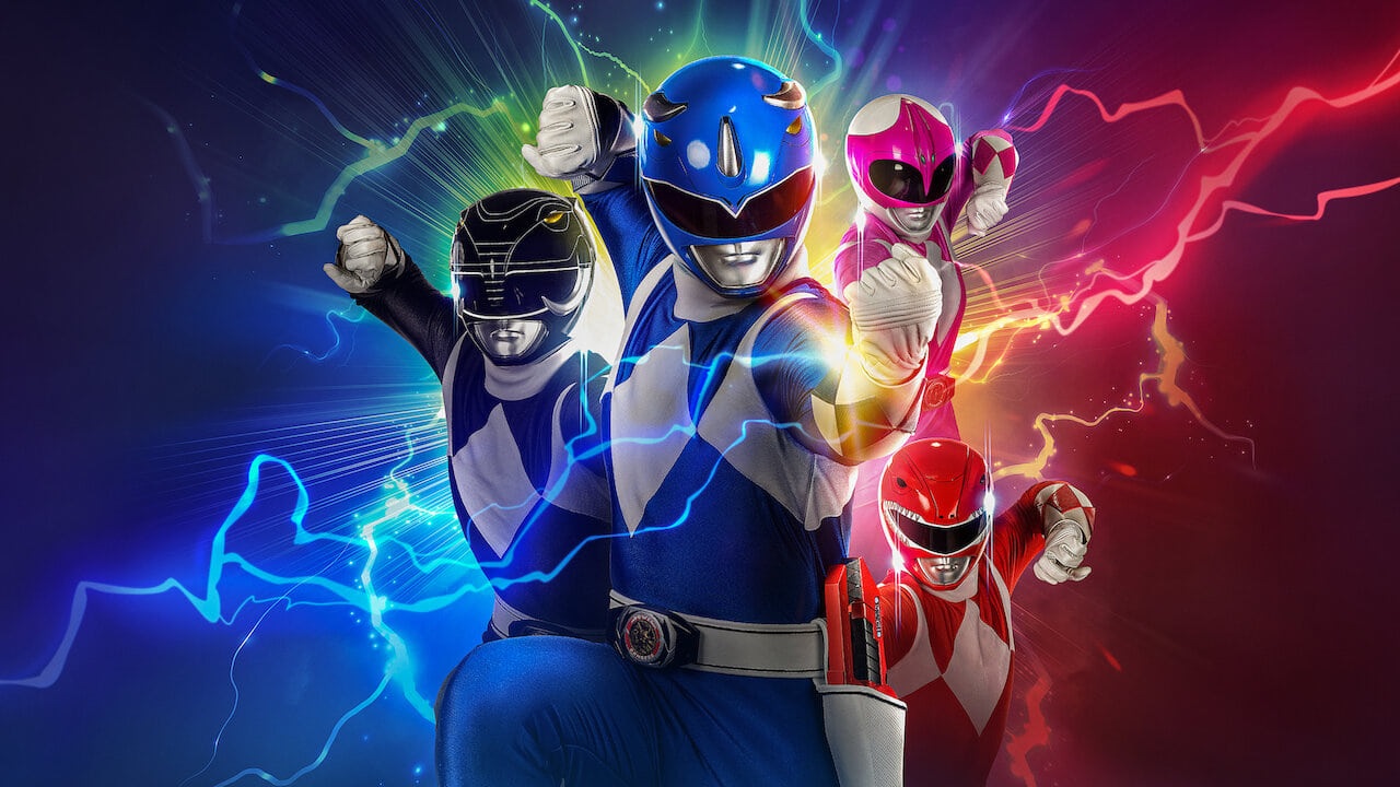 سریال لایو اکشن Power Rangers در دست ساخت است - گیمفا