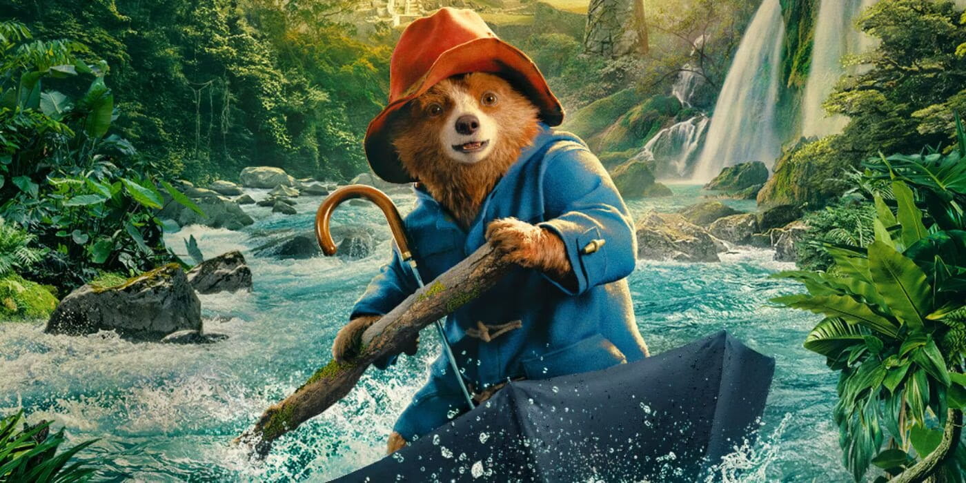 paddington in peru poster min فیلم paddington in peru تاریخ انتشار جهانی جدید خود را مشخص کرد