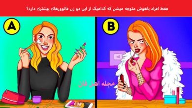 آزمون شناسایی اینفلوئنسر موفق