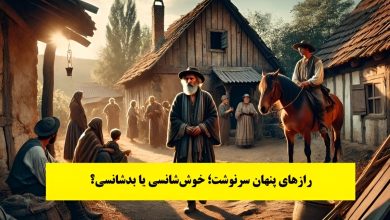 رازهای پنهان سرنوشت