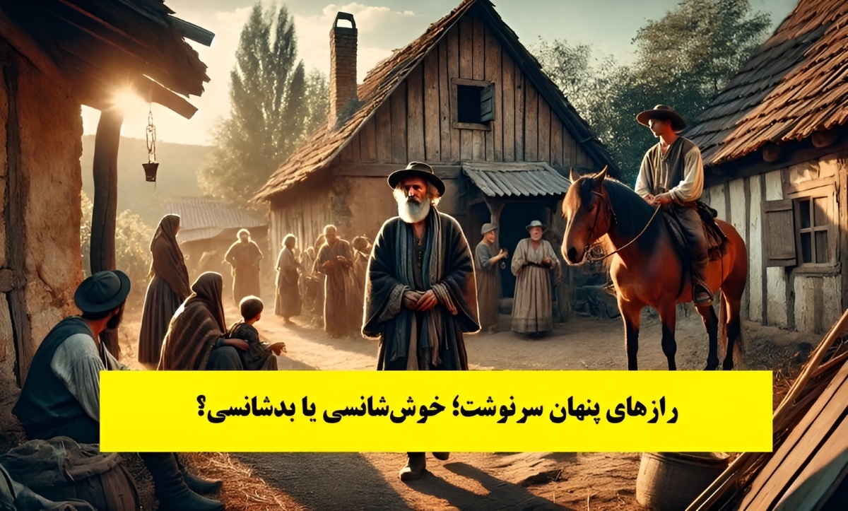 رازهای پنهان سرنوشت