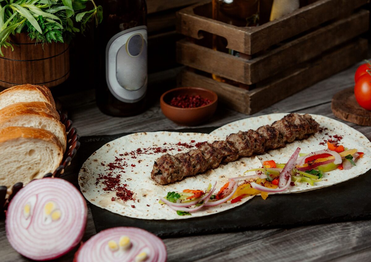 دلیل علمی خوردن کباب با سماق
