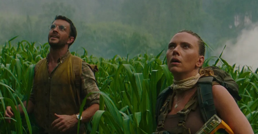 jurassic world rebirth lego sets tease dinosaurs scenes in scarlett johansson movie چین به دنبال ممنوعیت اکران فیلمهای هالیوودی است - گیمفا