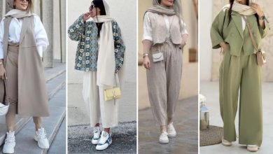 استایل اسپرت بهاری زنانه