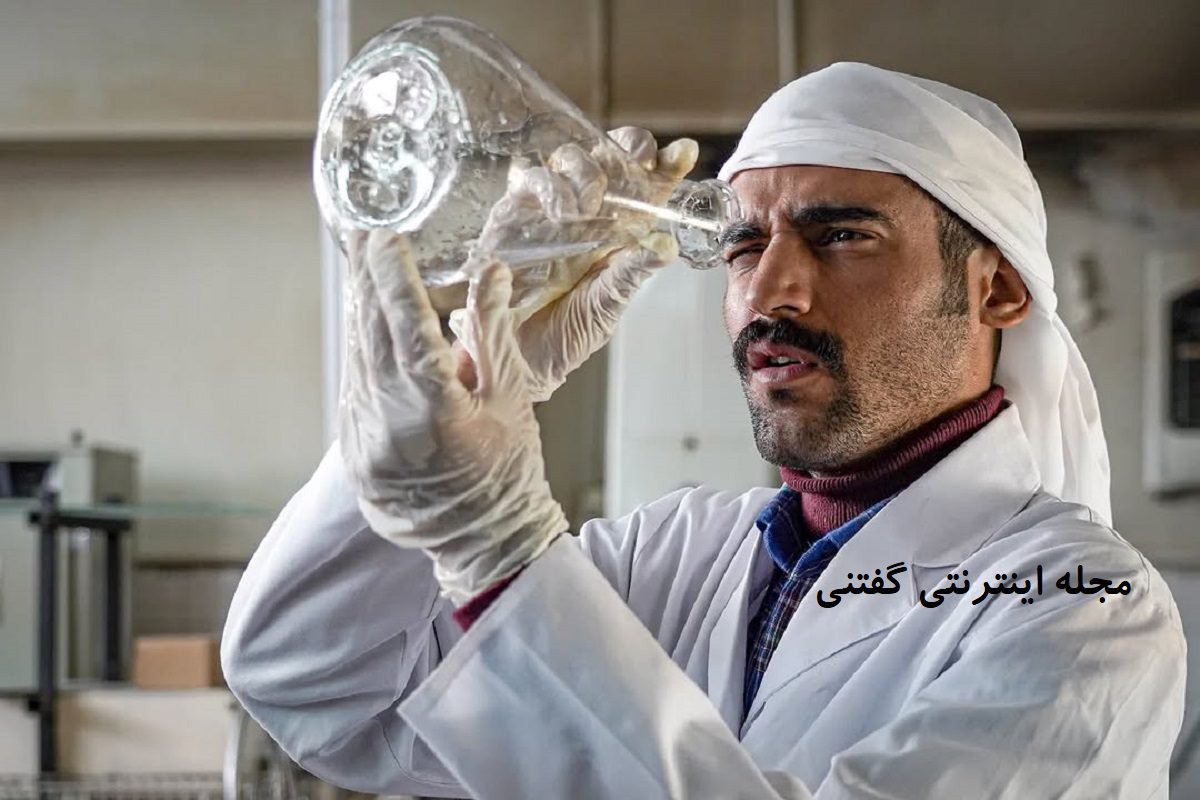 عکس یادگاری مهدی مهاجری بازیگر سریال ذهن زیبا با دکتر حسین بهاروند پدر سلولهای بنیادی ایران