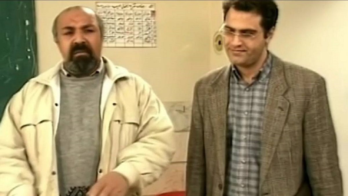 بیوگرافی بهزاد خداویسی 1