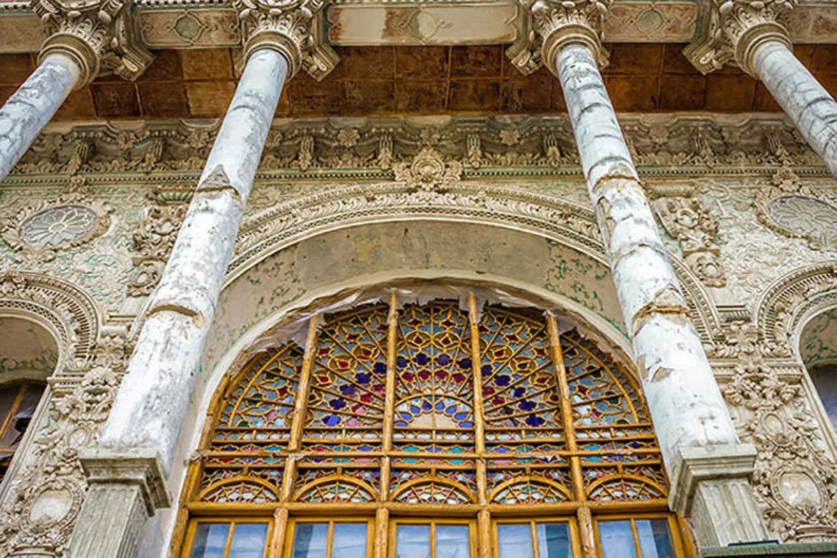 روزگار سپریشده یادگار ناصری در تهران روزگار سپریشده یادگار ناصری در تهران