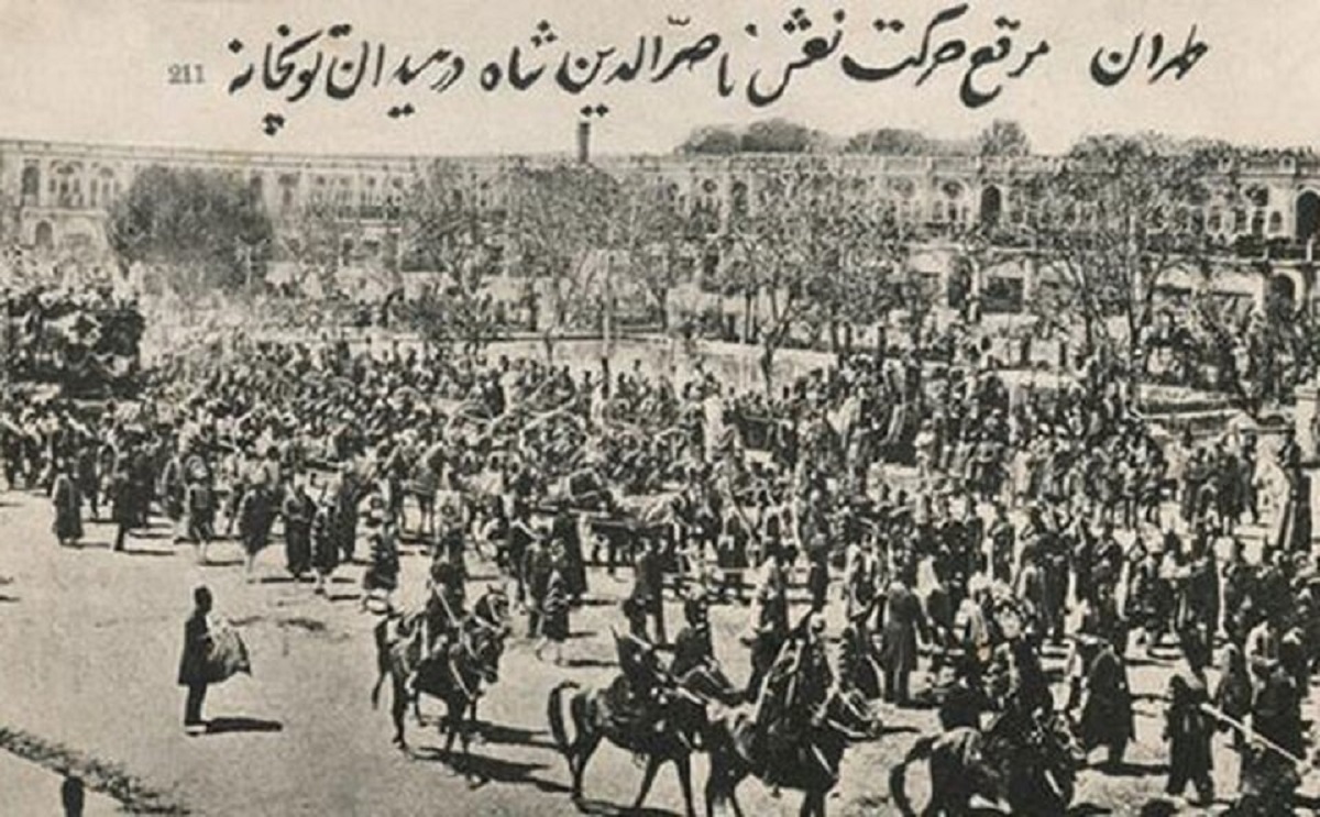 آخرین روز زندگی ناصرالدینشاه به روایت دخترش/ از اصرار انیسالدوله تا انکار شاه