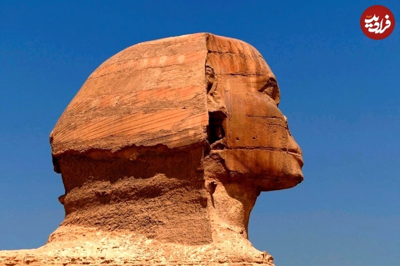 مشهورترین مجسمۀ مصر باستان مشهورترین مجسمۀ مصر باستان