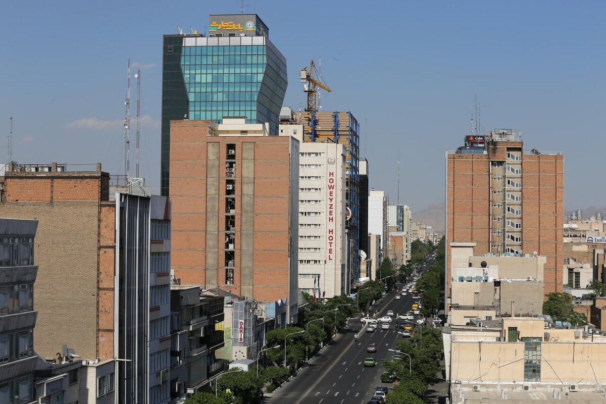 منهتن تهران را بشناسید(+عکس)