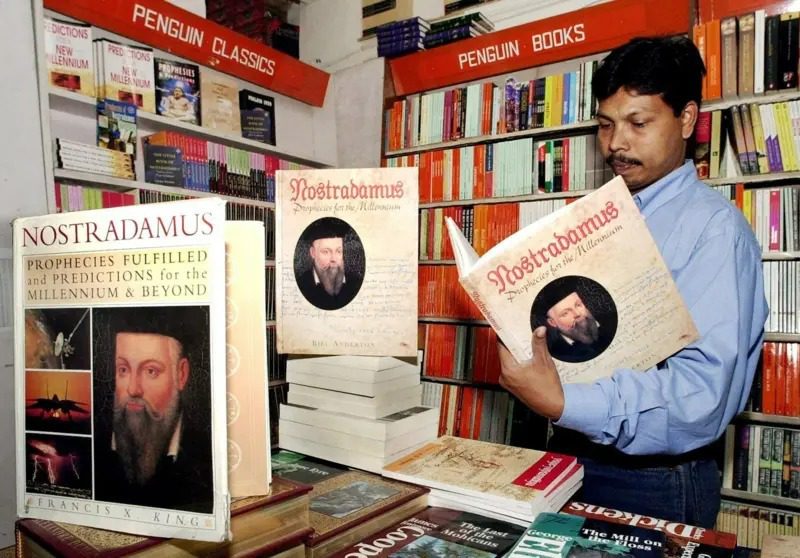 چرا پیشگوییهای نوستراداموس هنوز طرفدار دارد؟ چرا پیشگوییهای نوستراداموس هنوز طرفدار دارد؟