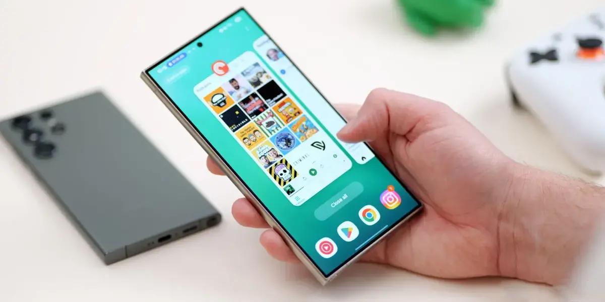 آپدیت One UI 8 سامسونگ شما را از شر کلاهبرداران و سارقین راحت میکند