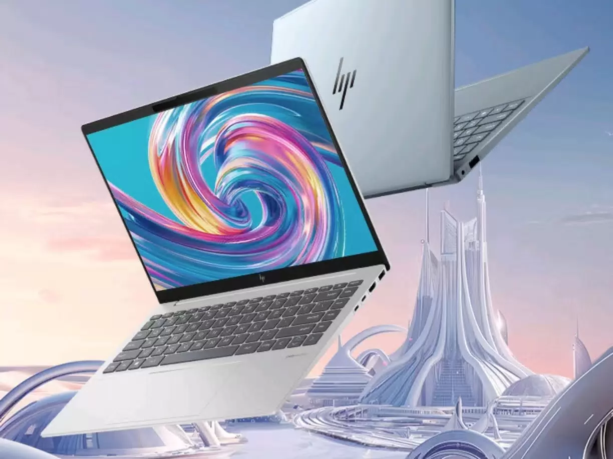 استاربوک پرو رونمایی شد؛ لپتاپ باریک اچپی با تراشه هوش مصنوعی AMD استاربوک پرو رونمایی شد؛ لپتاپ باریک اچپی با تراشه هوش مصنوعی AMD
