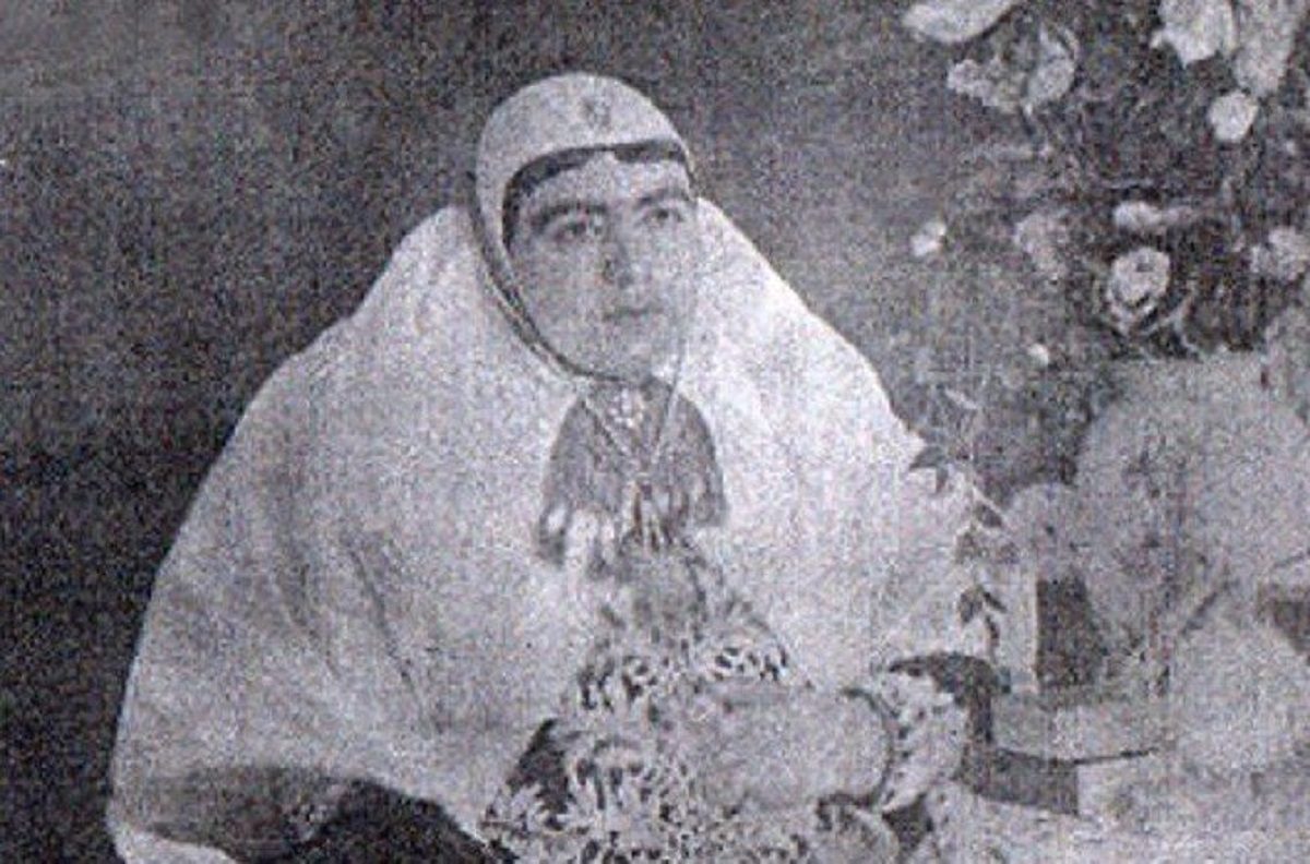 زندگی متفاوت اولین زن روزنامهنگار تهرانی (+عکس)