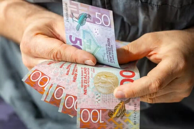 دلار نیوزیلند