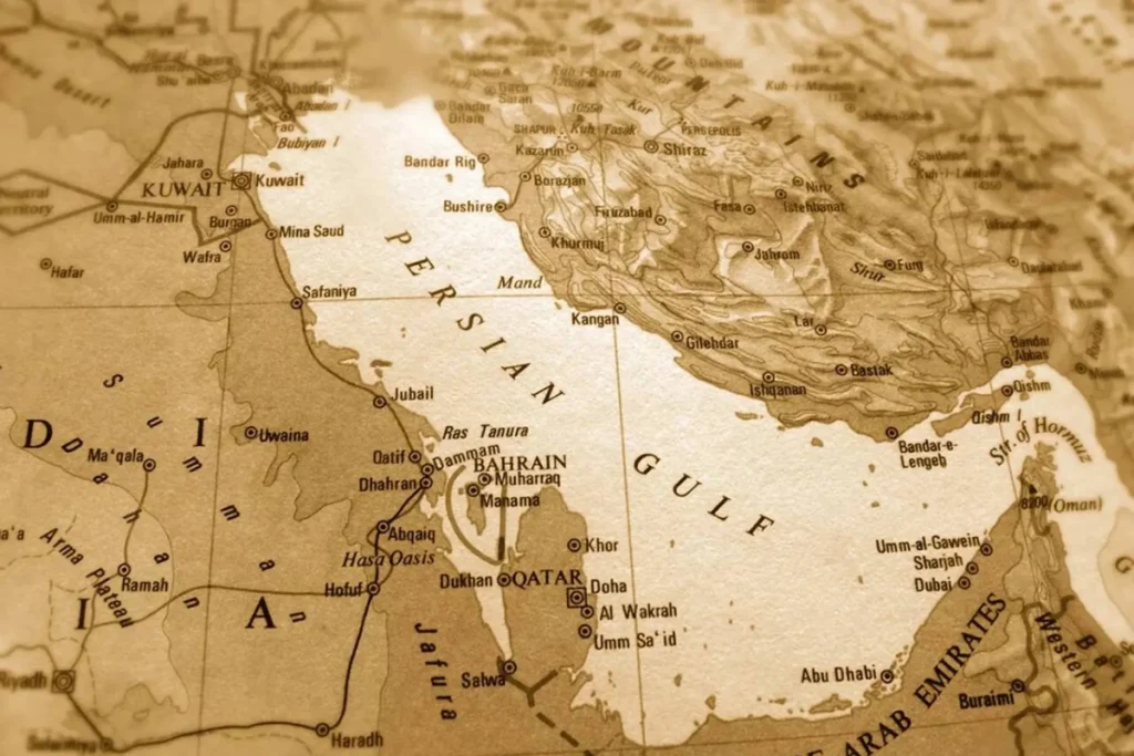 خلیج فارس